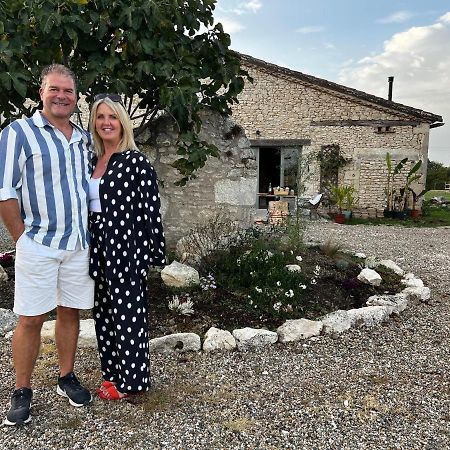Figtrees Bed and Breakfast Margueron Εξωτερικό φωτογραφία