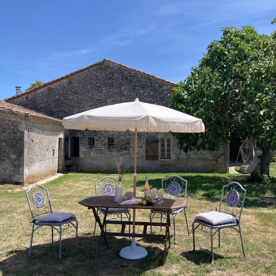 Figtrees Bed and Breakfast Margueron Εξωτερικό φωτογραφία
