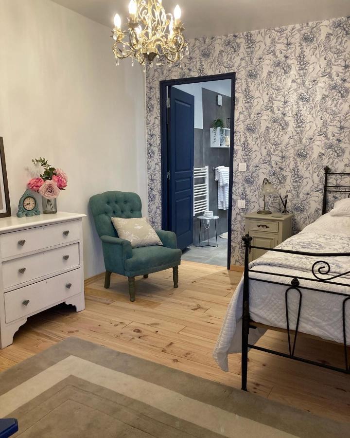 Figtrees Bed and Breakfast Margueron Εξωτερικό φωτογραφία