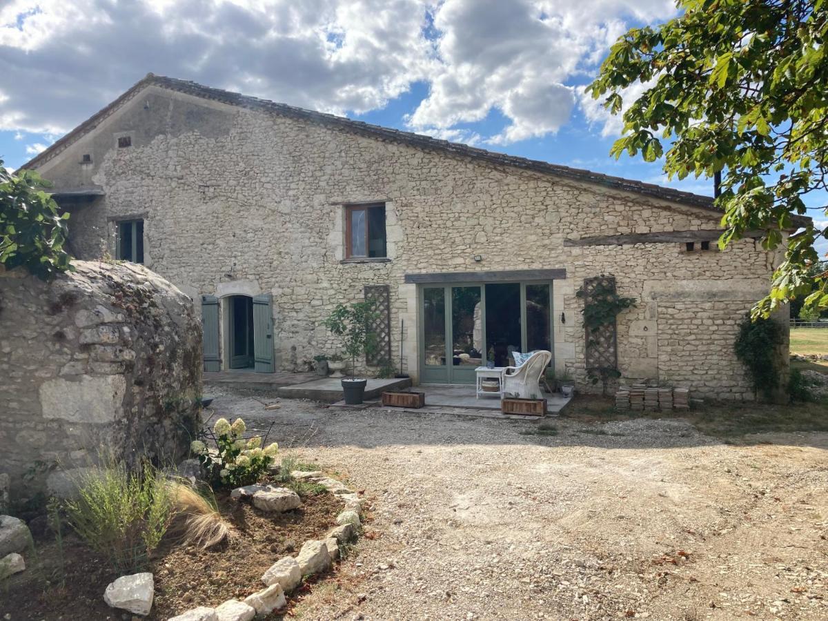 Figtrees Bed and Breakfast Margueron Εξωτερικό φωτογραφία