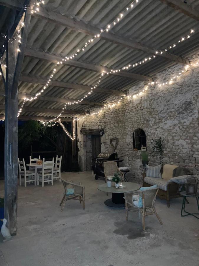 Figtrees Bed and Breakfast Margueron Εξωτερικό φωτογραφία