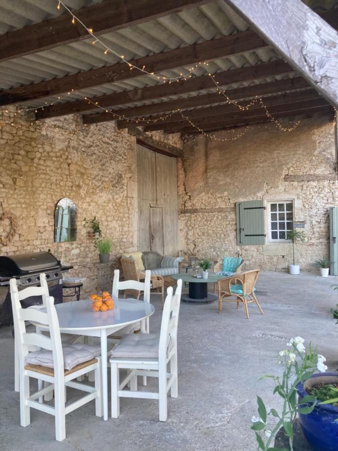 Figtrees Bed and Breakfast Margueron Εξωτερικό φωτογραφία