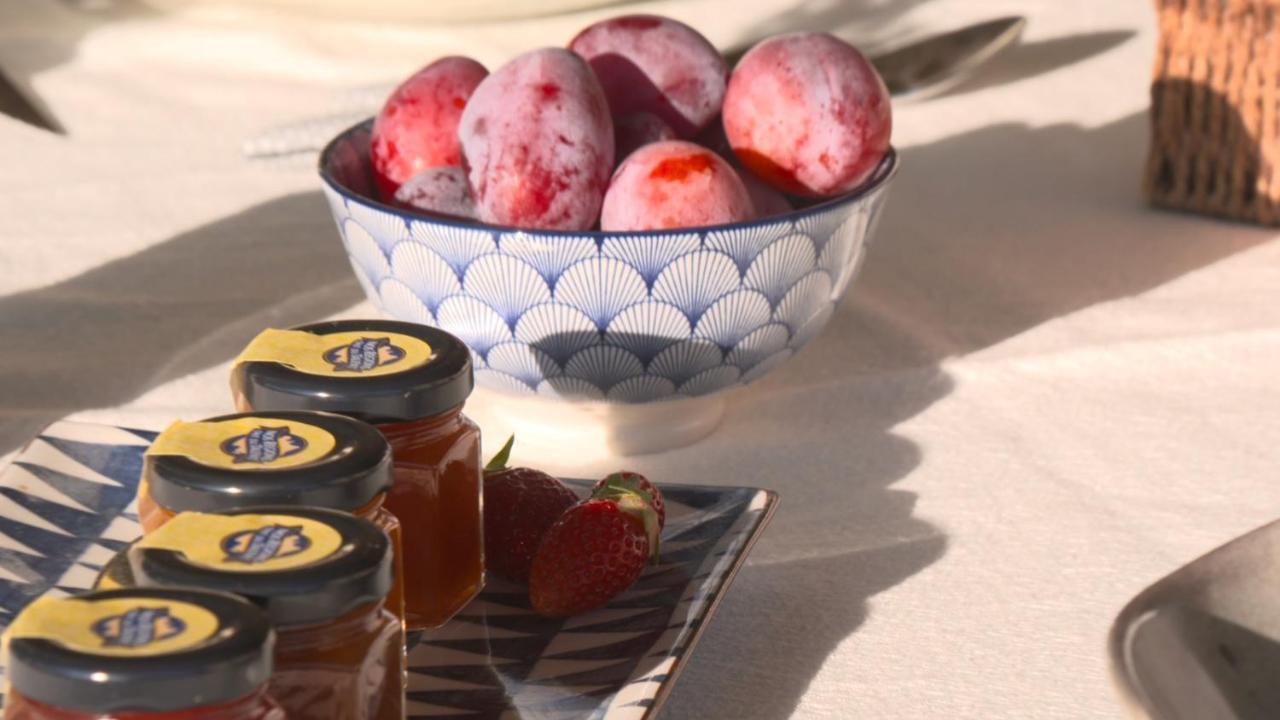 Figtrees Bed and Breakfast Margueron Εξωτερικό φωτογραφία