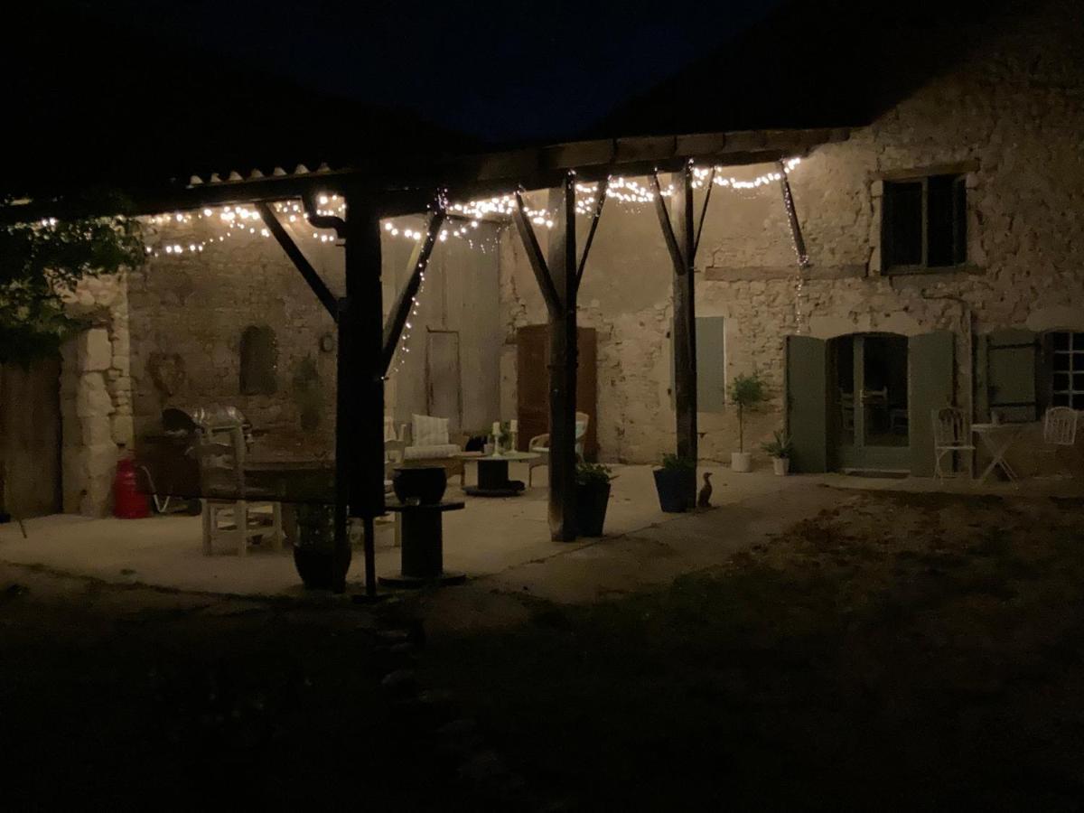 Figtrees Bed and Breakfast Margueron Εξωτερικό φωτογραφία