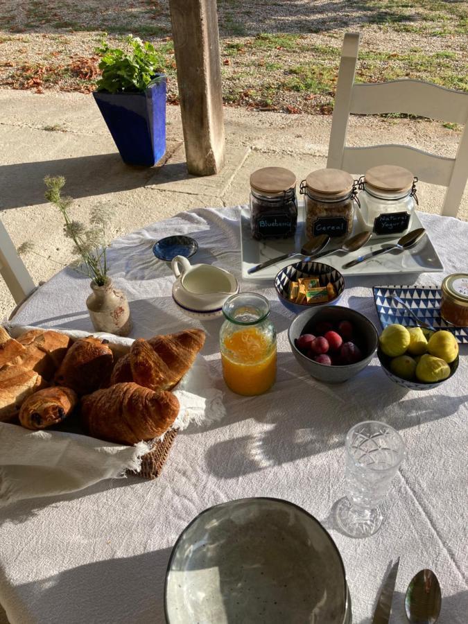 Figtrees Bed and Breakfast Margueron Εξωτερικό φωτογραφία