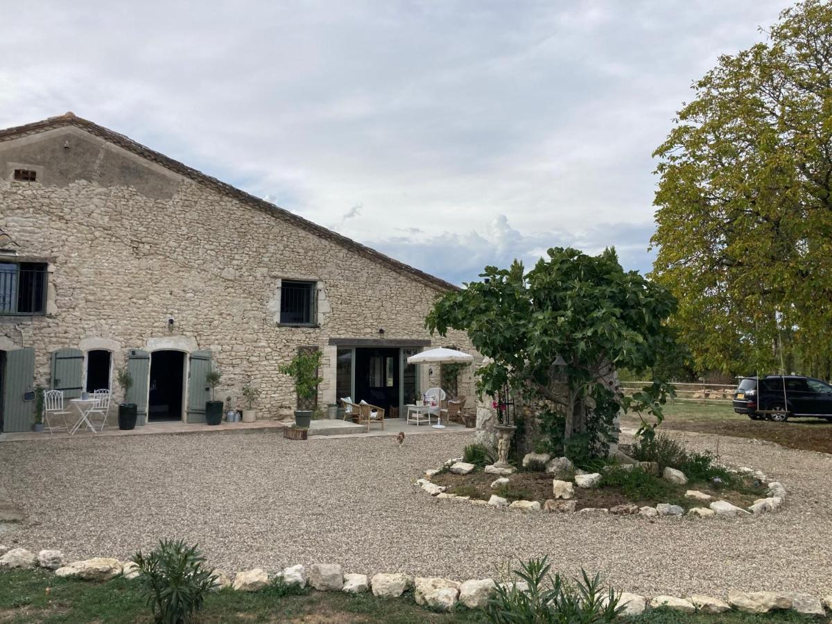 Figtrees Bed and Breakfast Margueron Εξωτερικό φωτογραφία