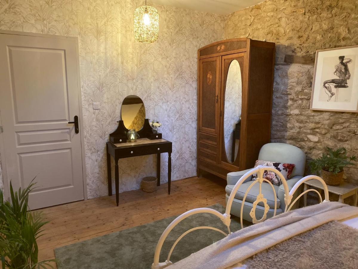 Figtrees Bed and Breakfast Margueron Εξωτερικό φωτογραφία