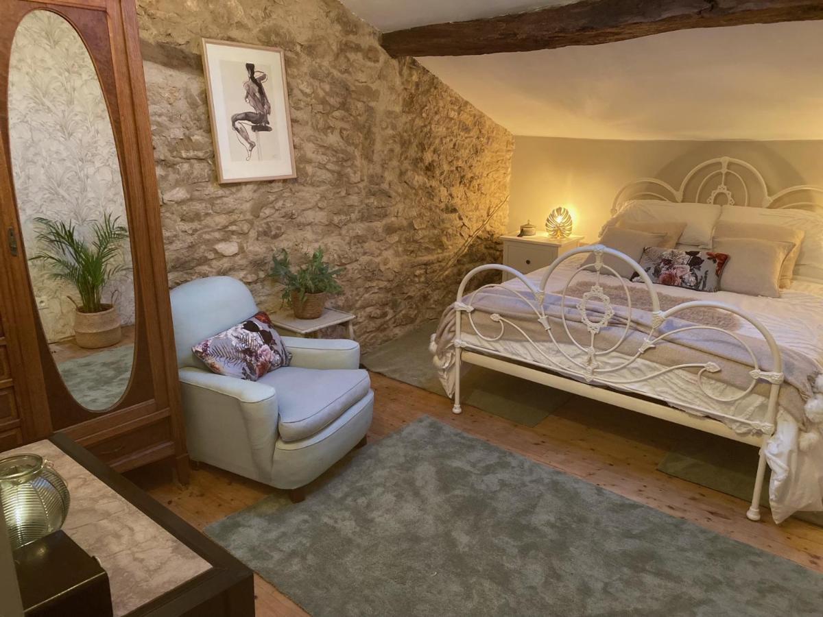 Figtrees Bed and Breakfast Margueron Εξωτερικό φωτογραφία