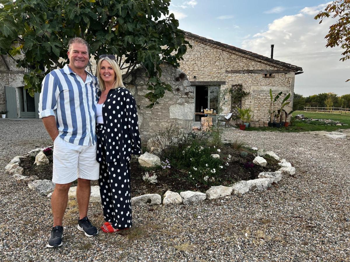 Figtrees Bed and Breakfast Margueron Εξωτερικό φωτογραφία