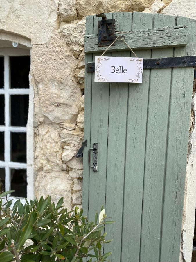 Figtrees Bed and Breakfast Margueron Εξωτερικό φωτογραφία