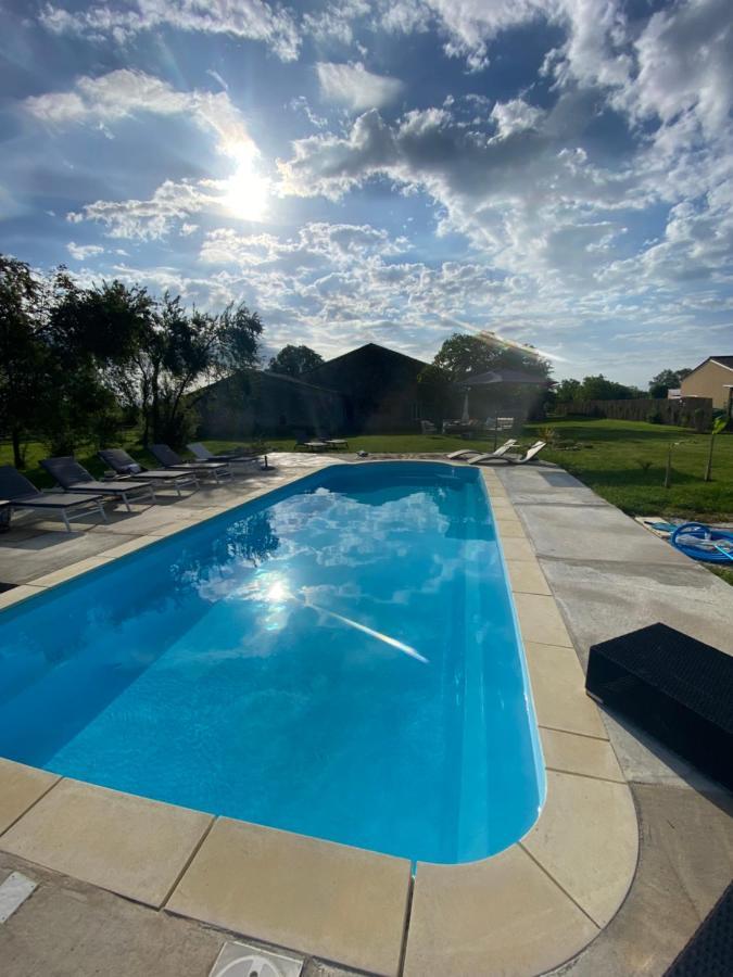 Figtrees Bed and Breakfast Margueron Εξωτερικό φωτογραφία