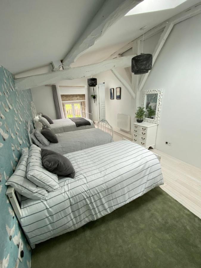Figtrees Bed and Breakfast Margueron Εξωτερικό φωτογραφία