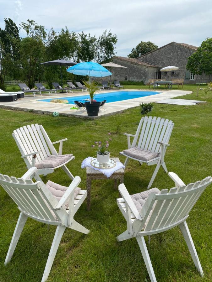 Figtrees Bed and Breakfast Margueron Εξωτερικό φωτογραφία