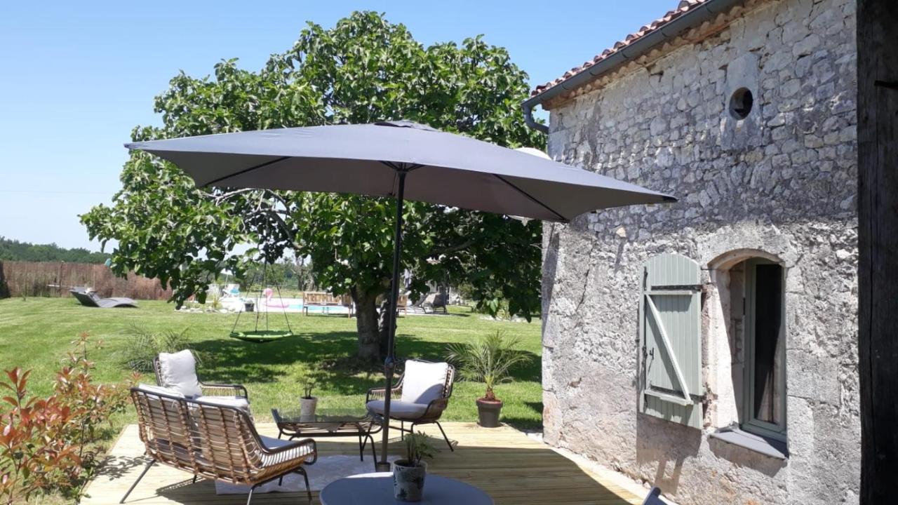 Figtrees Bed and Breakfast Margueron Εξωτερικό φωτογραφία