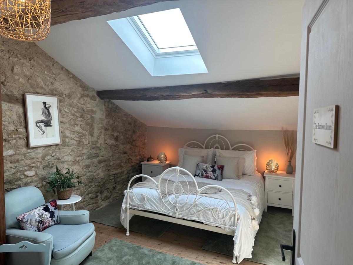Figtrees Bed and Breakfast Margueron Εξωτερικό φωτογραφία