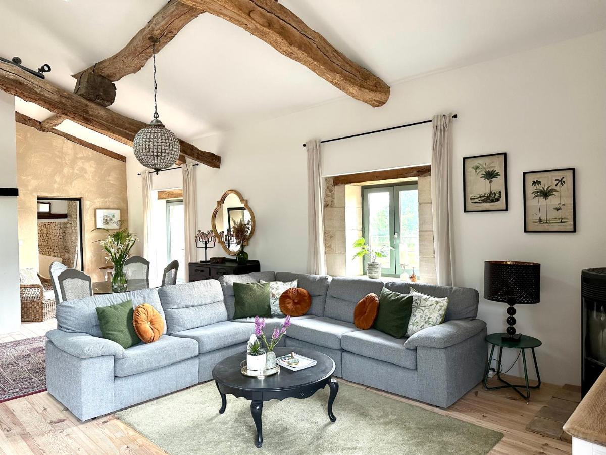 Figtrees Bed and Breakfast Margueron Εξωτερικό φωτογραφία