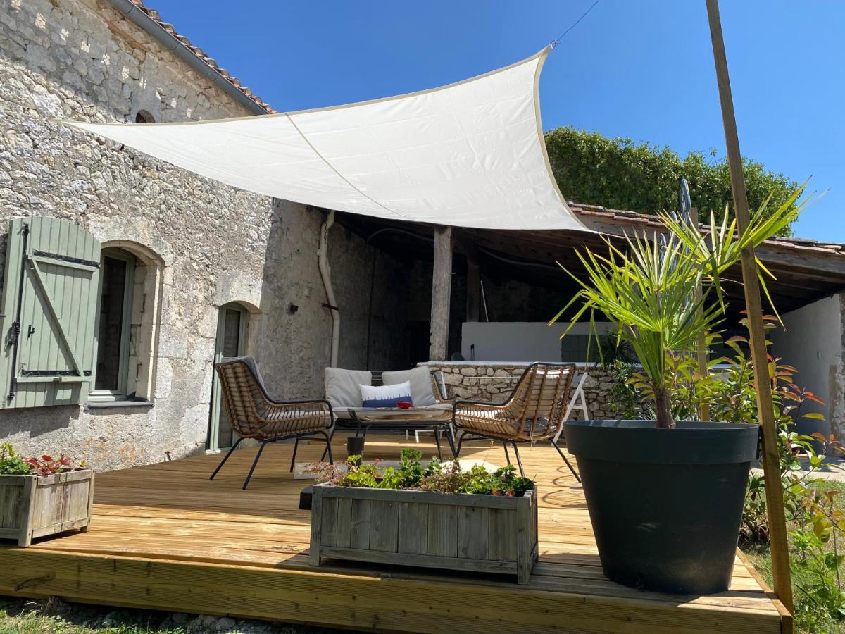Figtrees Bed and Breakfast Margueron Εξωτερικό φωτογραφία
