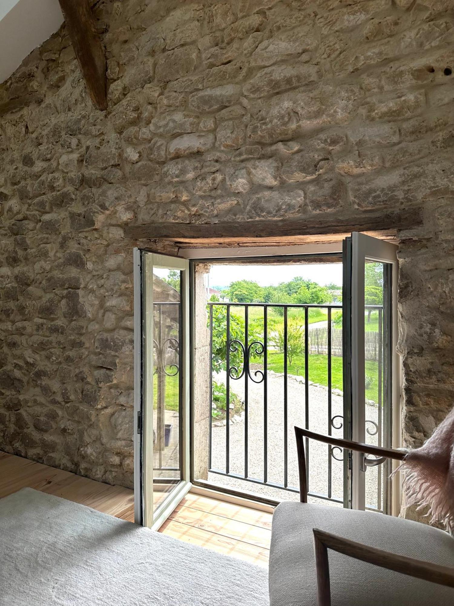 Figtrees Bed and Breakfast Margueron Εξωτερικό φωτογραφία
