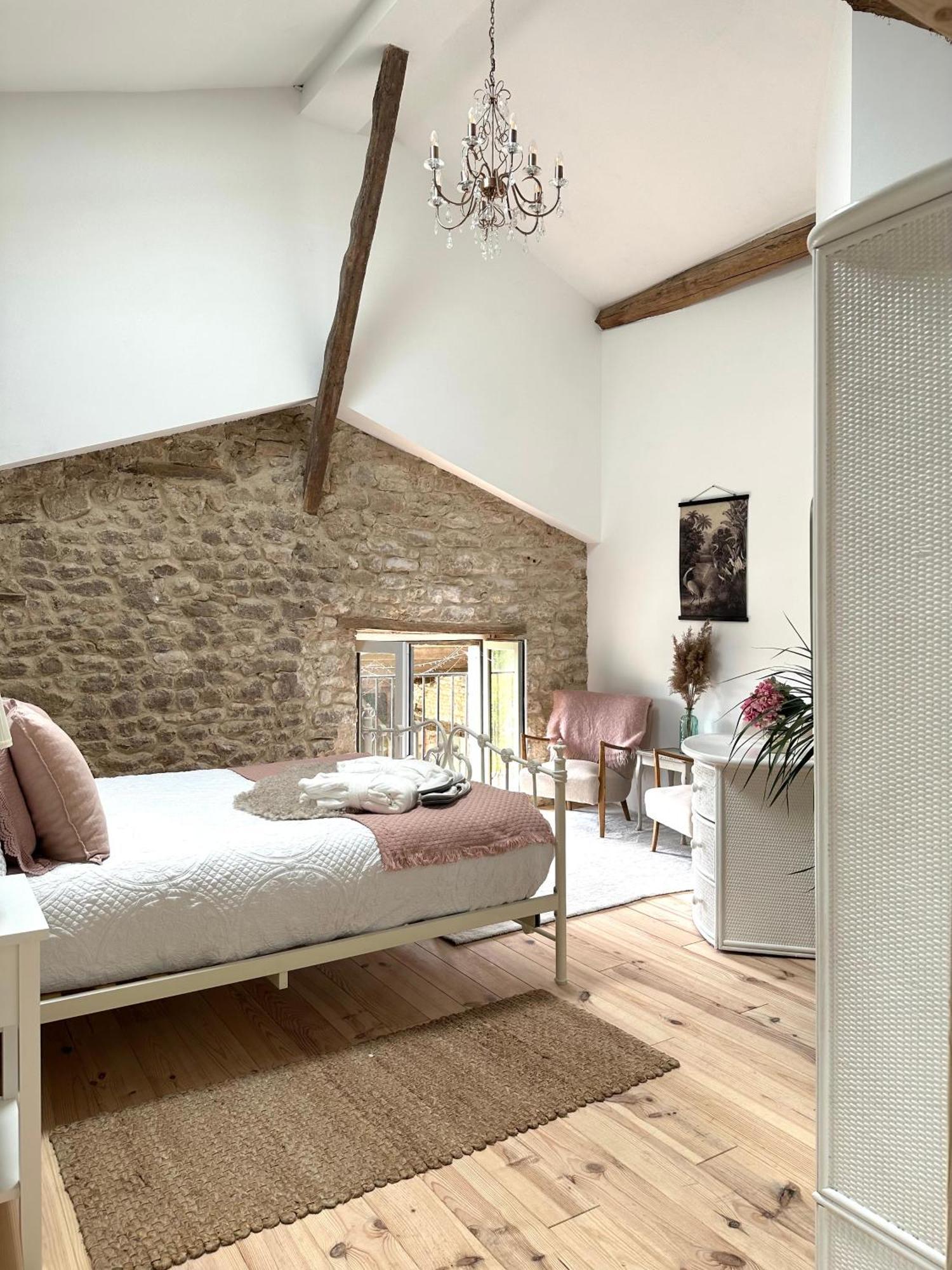 Figtrees Bed and Breakfast Margueron Εξωτερικό φωτογραφία