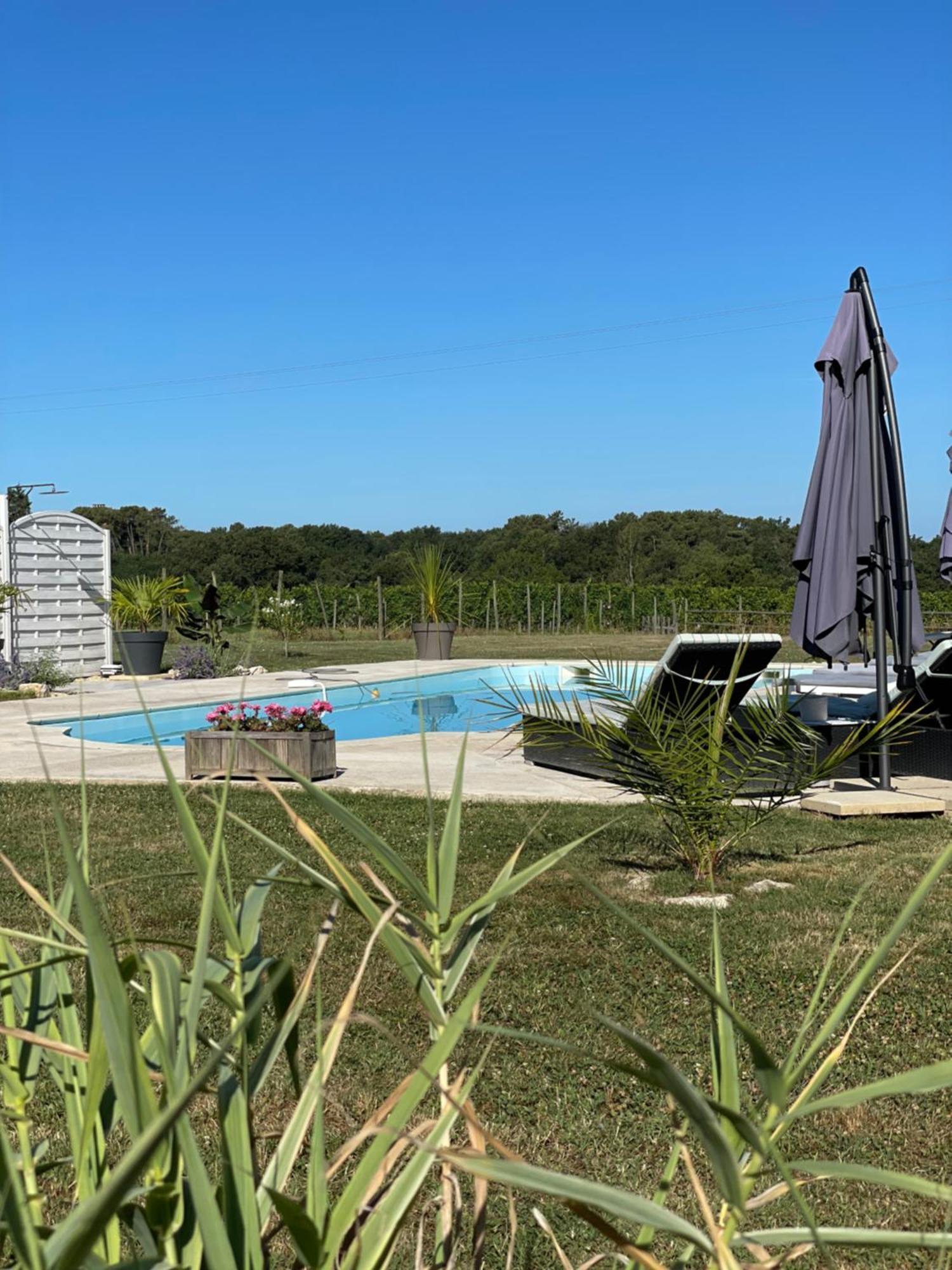 Figtrees Bed and Breakfast Margueron Εξωτερικό φωτογραφία