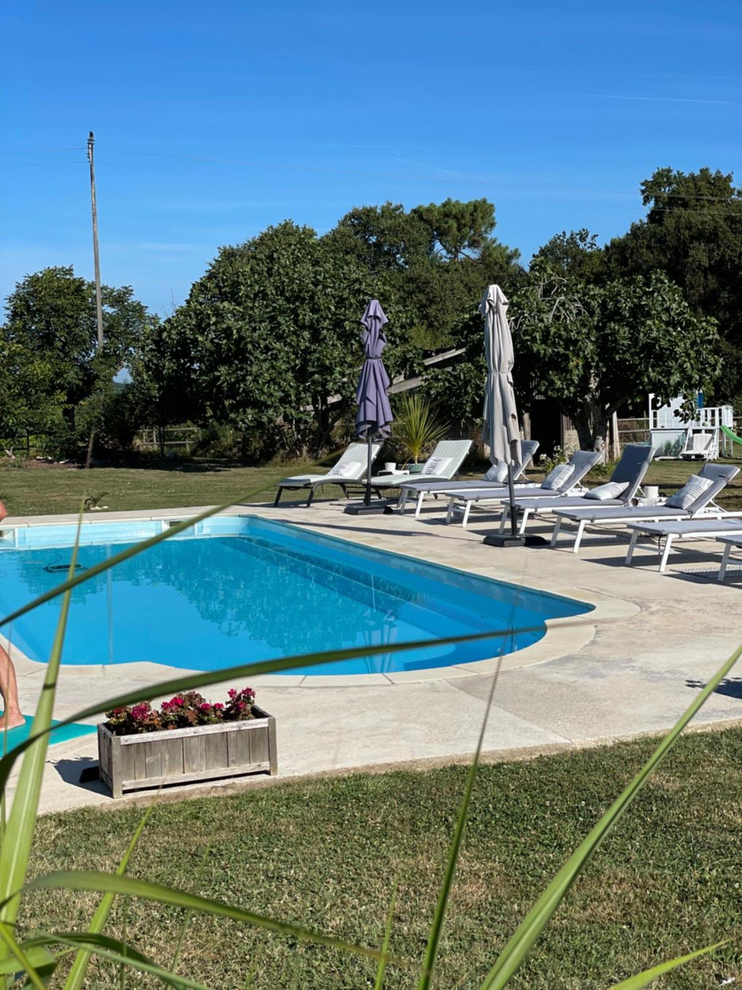 Figtrees Bed and Breakfast Margueron Εξωτερικό φωτογραφία