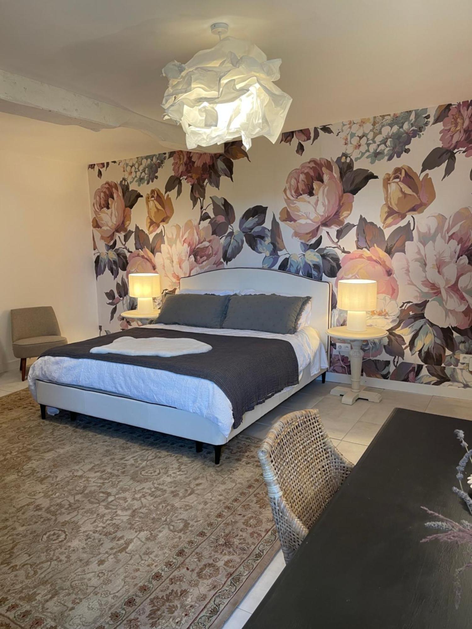 Figtrees Bed and Breakfast Margueron Εξωτερικό φωτογραφία
