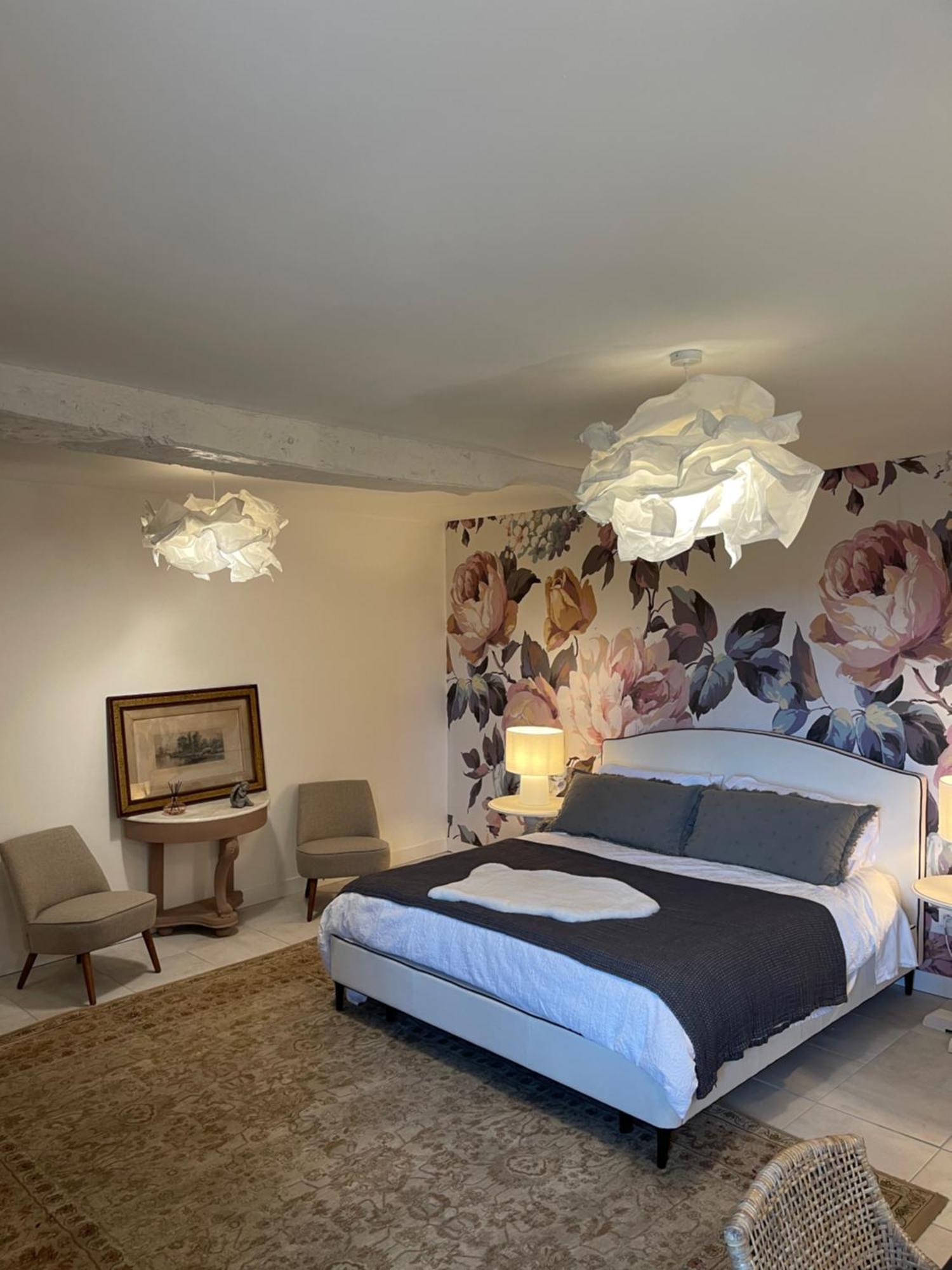 Figtrees Bed and Breakfast Margueron Εξωτερικό φωτογραφία