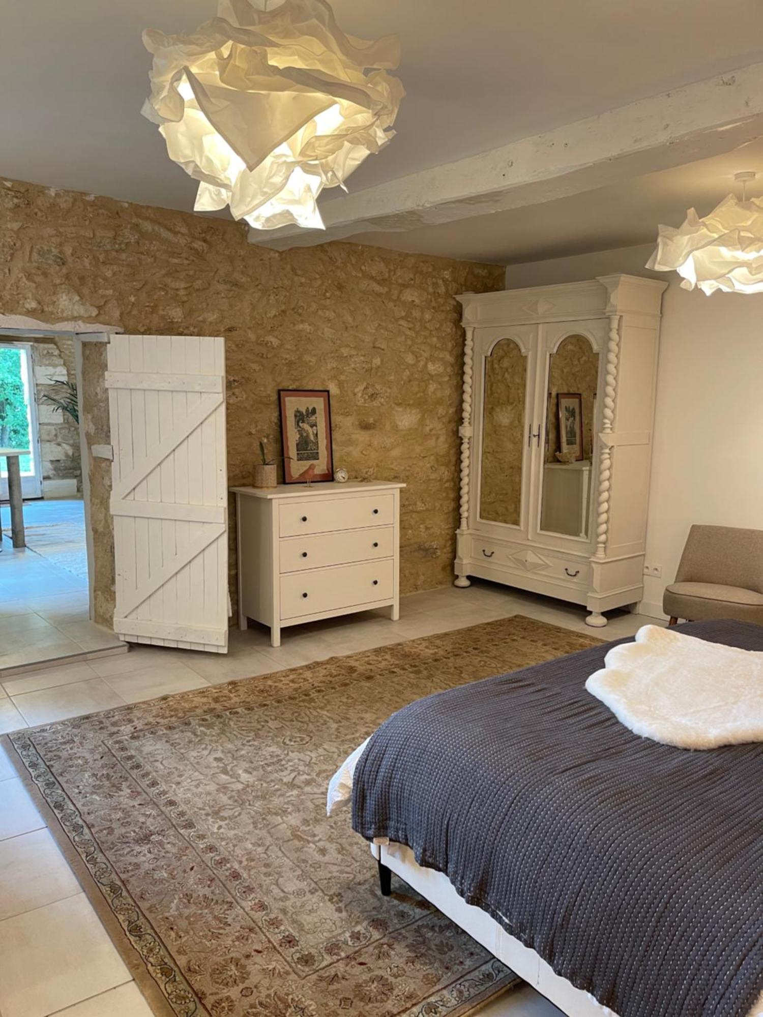 Figtrees Bed and Breakfast Margueron Εξωτερικό φωτογραφία